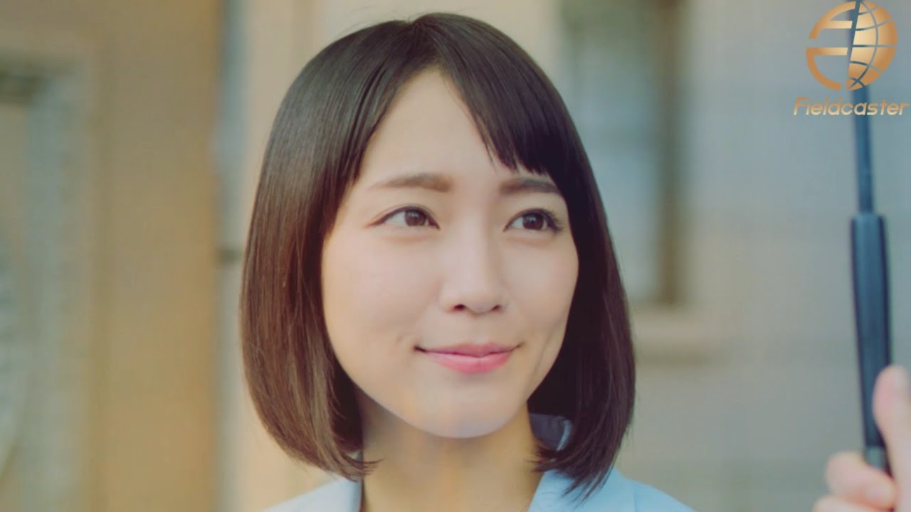 人気急上昇中の女優 吉岡里帆が可愛すぎる Dicブランドcm 今日は何色 篇 Youtube