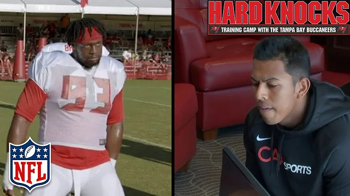 Aguayo Gets Cut & McCoy Tests the Boundaries of th...
