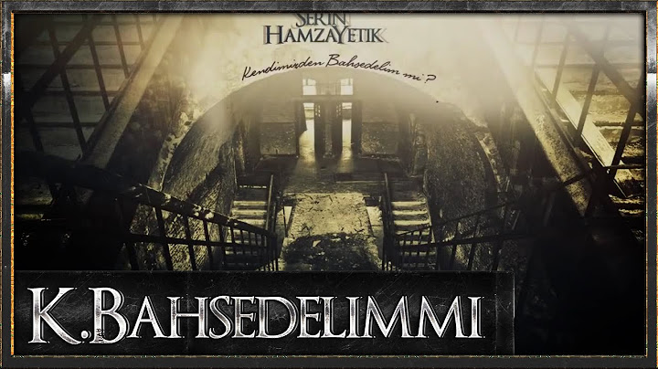 Hamza Yetik feat. Serin - Kendimizden Bahsedelim mi ?