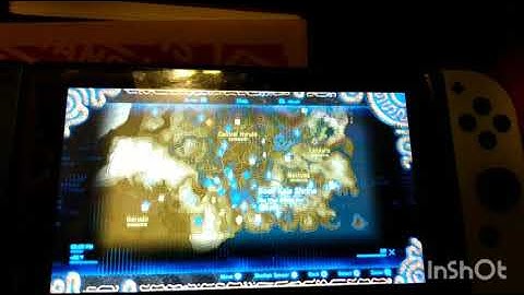 How To Moon Jump! | Legend Of Zelda BOTW