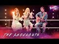 The Knockouts: Homegrown sings Sweet Creature | The Voice Australia 2018