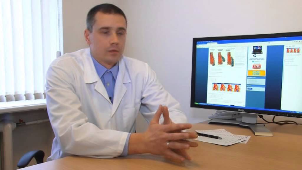 Современные методы лечения геморроя. - YouTube