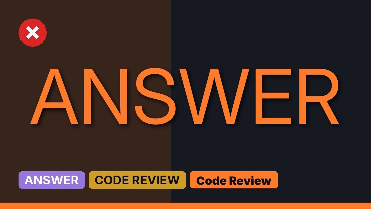 Code Review: Testing lower- and upper bound values in Python - YouTube