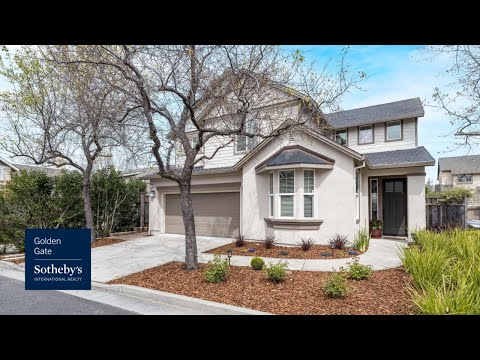 10 Buckhorn Ct, San Rafael, CA home video tour