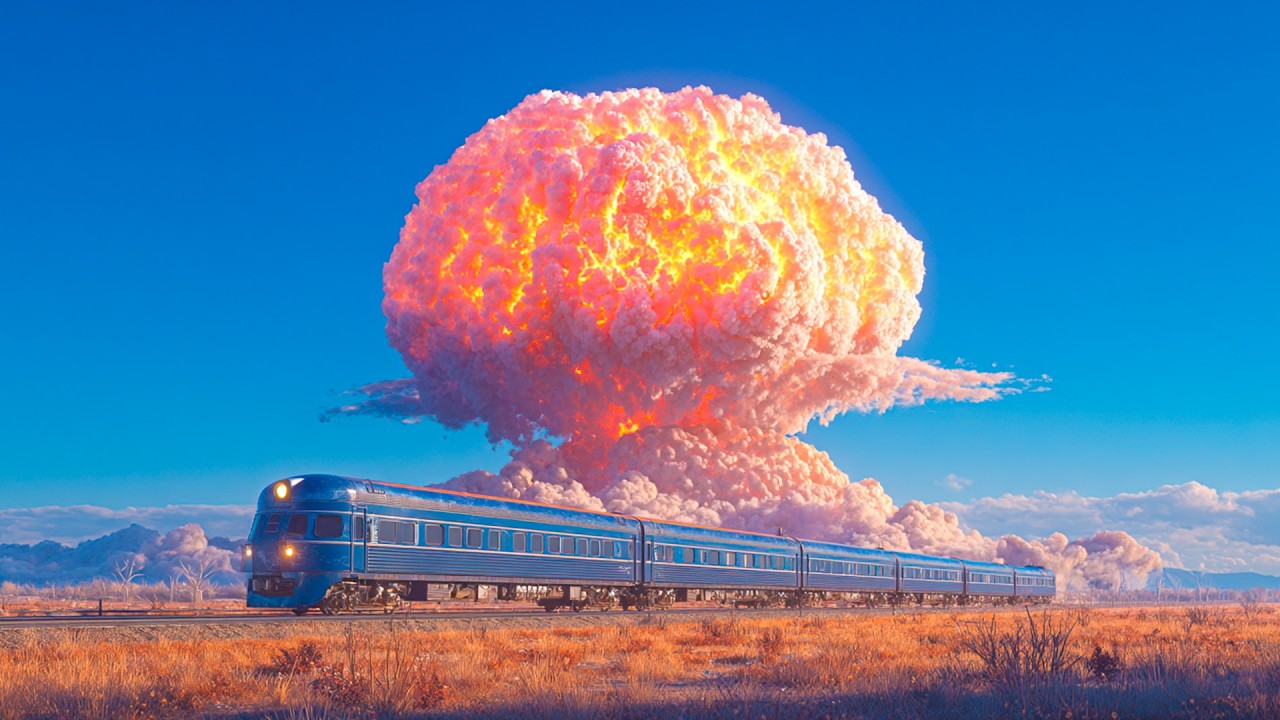 The Most Terrifying Train Disasters Ever Seen