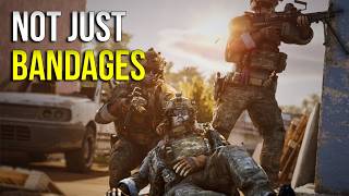 This Milsim Makes You Think Like a Medic | Bellum