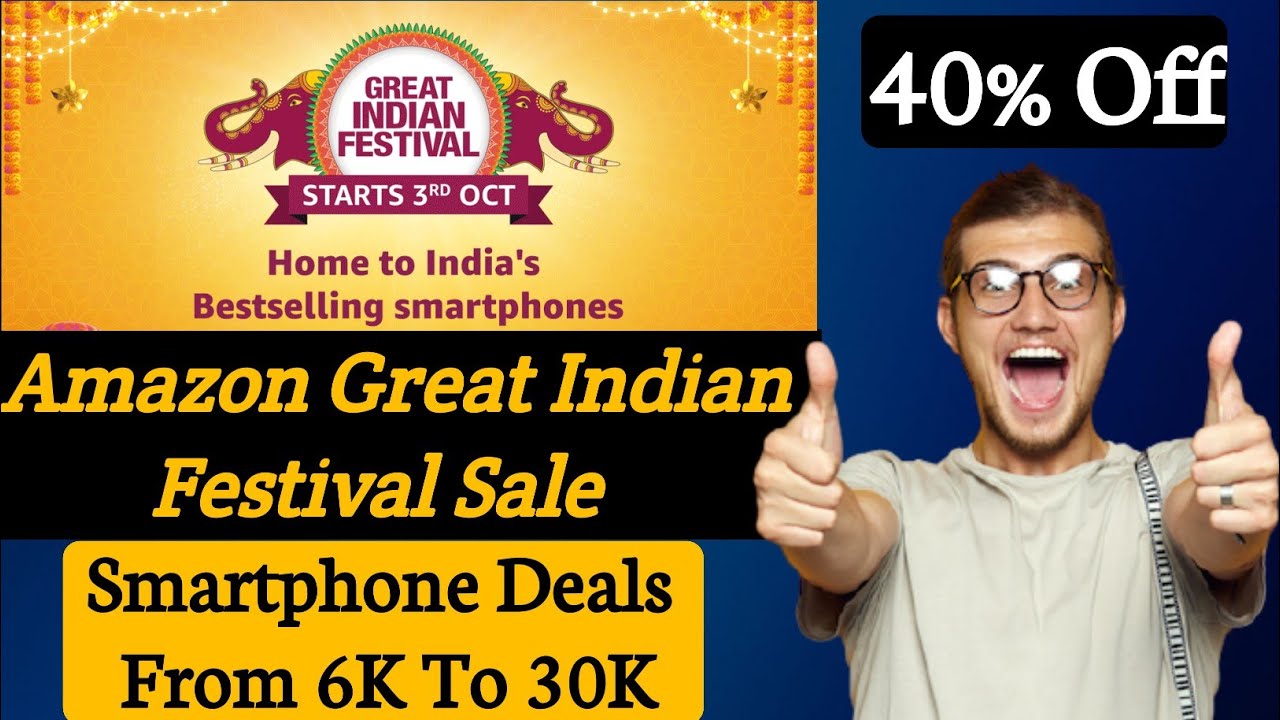 Amazon Great Indian Festival 2021 | 
