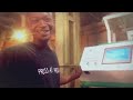 Nigerian Rice Milling Factory