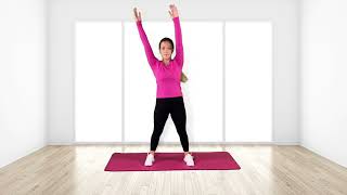 Cross Body Knee Drive
