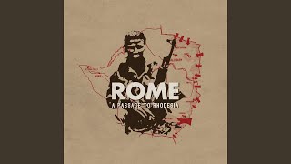Video thumbnail of "Rome - One Fire"