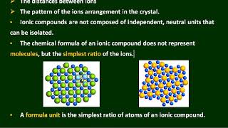 Chemistry Chapter 6 Sec 3