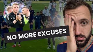 Holiday Mode & Tactical Chaos - Newcastle’s Ruthless Summer MUST Start NOW to see Change! 