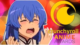 Crunchyroll Anime Awards 2022 Results