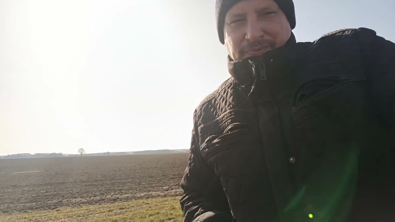 Czosnek powychodził