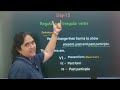 DAY-15 | Regular and Irregular Verbs | Spoken English in 30 days for beginners | VEDA | DVM