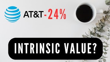AT&T (T) Stock Analysis | Intrinsic Value