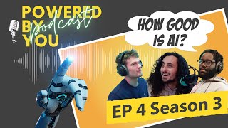 The Rise of AI: Exploring Deep Fakes and Voice Recognition Fraud: Powered by You S3 E4