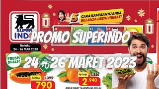 Promo JSM Superindo 24 - 26 Maret 2023 screenshot 2