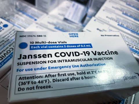 KTF News - FDA adds warning about rare reaction to J&amp;J COVID-19 vaccine