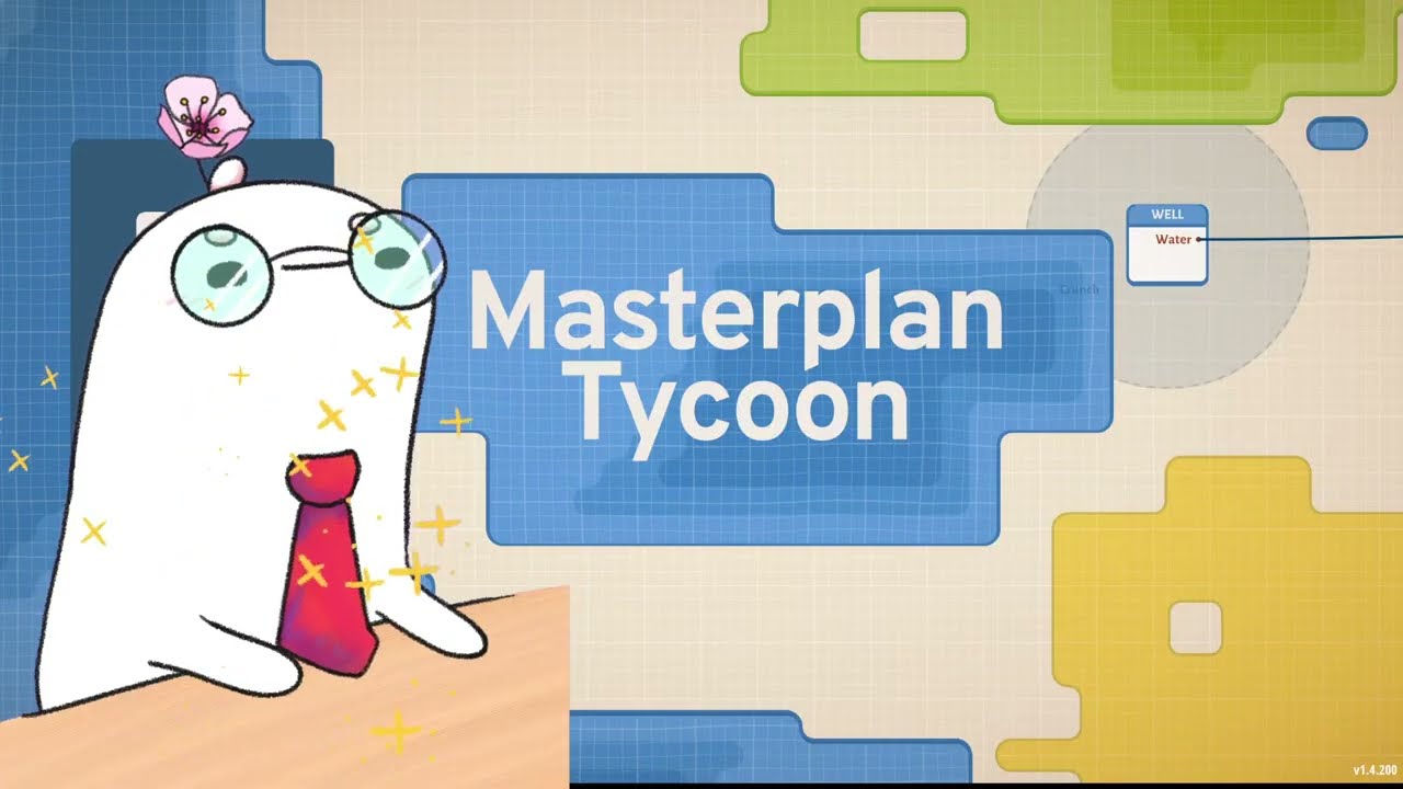 Lines and routes, Squishy the Ultimate Tycoon