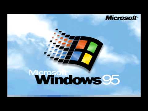 Windows 95 Startup and Shutdown Sounds