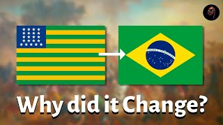 What Happened to the Old Brazilian Flag?