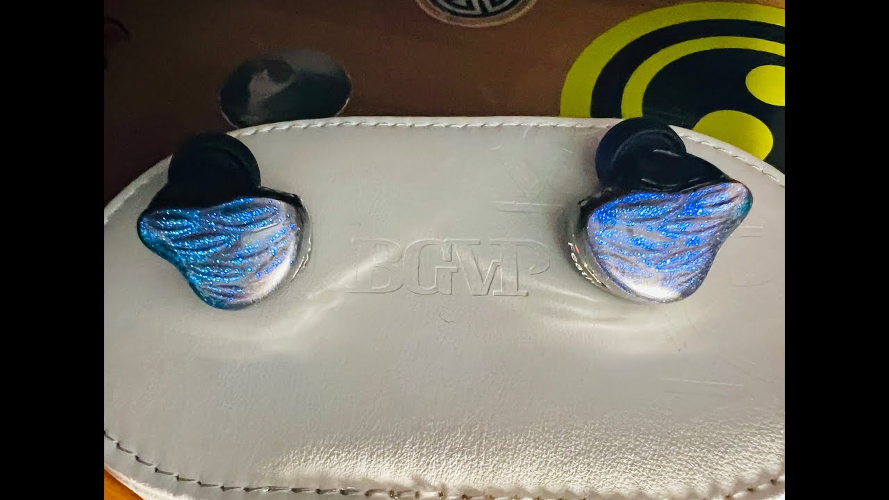 BGVP Feather Review!!! Heavy Bass, Haunting Brilliance (and Boron?)