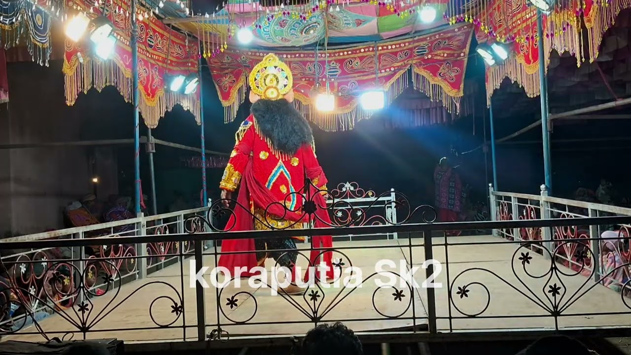 କୁଟଗୁଡ଼ା ଗ୍ରାମର ସୁପର୍ ହିଟ୍ ନାଟକ ବାଞ୍ଛା ରାଜା ଭିମ ଗୁରୁ ଙ୍କ 