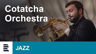 Cotatcha Orchestra LIVE | Mladí ladí jazz 2021