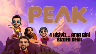 Birimiz Hain… Ama Kim? | Peak Imposter Mode 😈#ragesnfails #canlıyayın