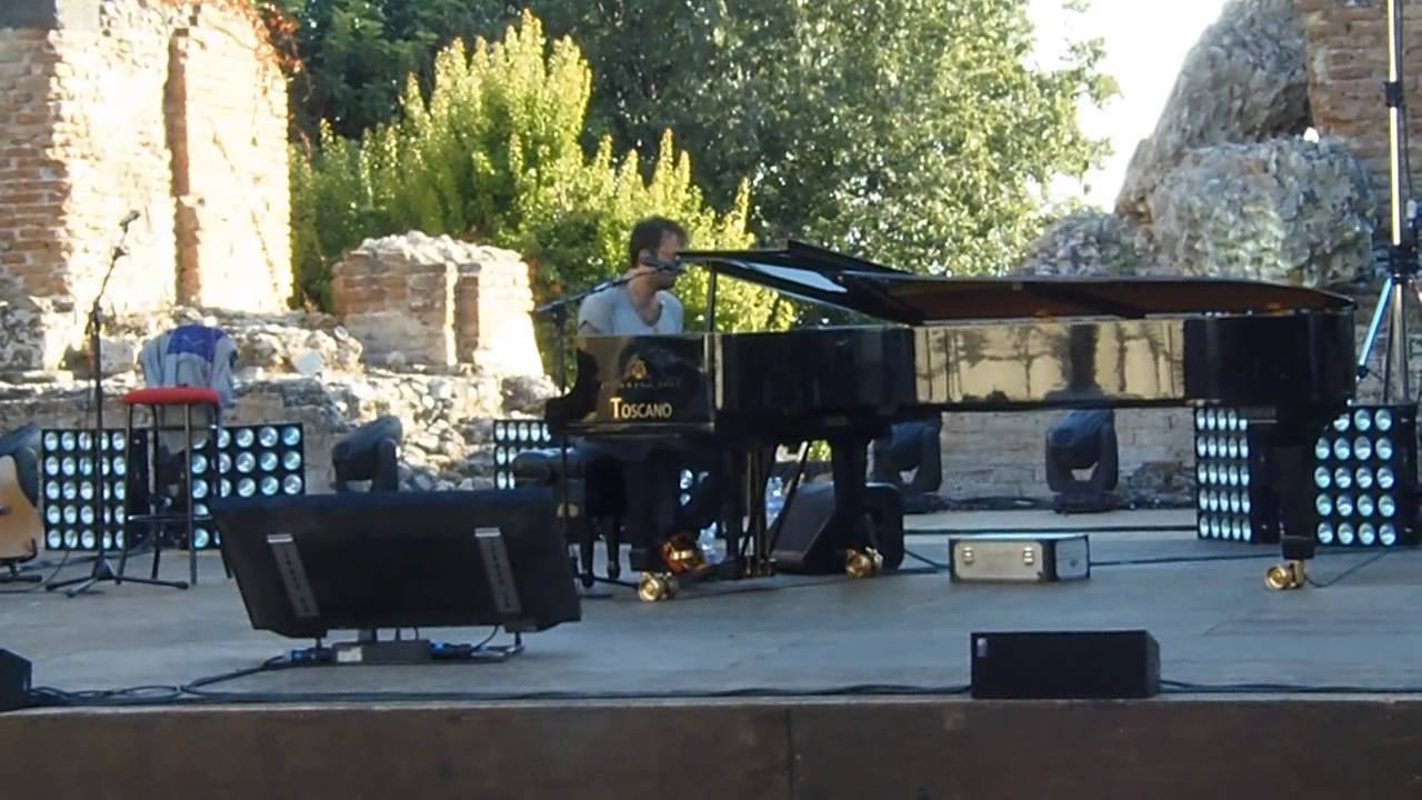 Cesare Cremonini - Prove (live @Taormina)
