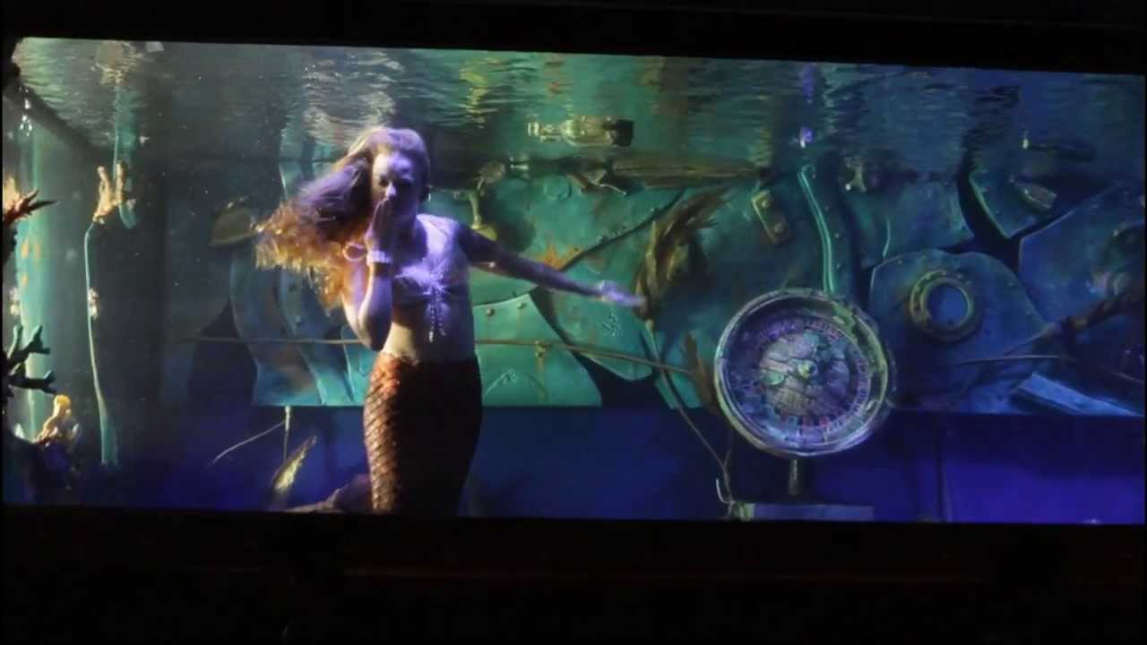 The Dive Bar Mermaids Video by Scot Benton YouTube