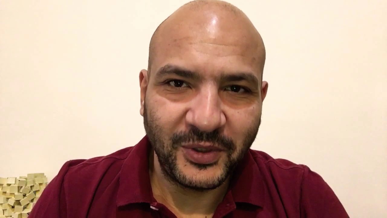 هاني البدري - مقامات الموسيقى العربية الجزء الثاني( درس رقم ١١)