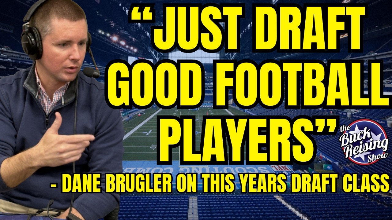 Draft Expert emphasizes why the Titans should go EDGE in the NFL Draft