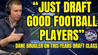 Draft Expert emphasizes why the Titans should go EDGE in the NFL Draft