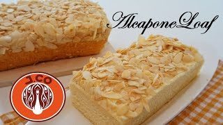 Alcapone White Chocolate Loaf Cake | Steamed And Baked-2 Ways of Preparing