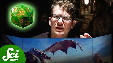 Your DnD Party is Too Big
