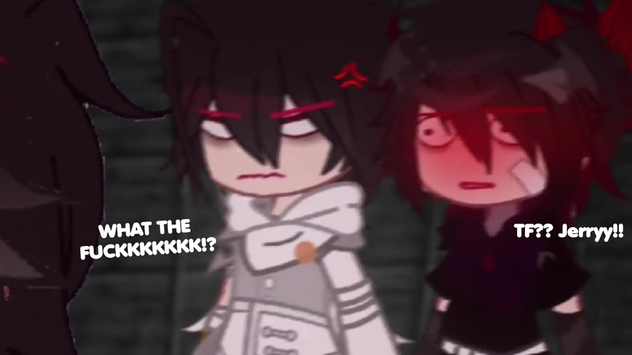 🍙 #pov_ 🍄 Thee fuvk! _ ( Ft. ubi & Jerry )🍙🍡 - YouTube