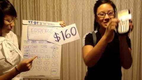 we are matrices math video