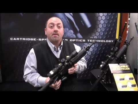 SHOT Show 2012: Nikon P22 Series Scopes