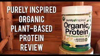 Honest Reviews: Purely Inspired Organic Plant-Based Protein Review - French Vanilla Honest Reviews: Purely Inspired Organic Plant-Based Protein Review - French Vanilla