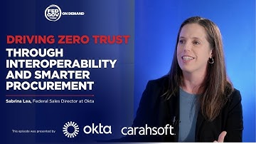 Driving Zero Trust Through Interoperability and Smarter Procurement