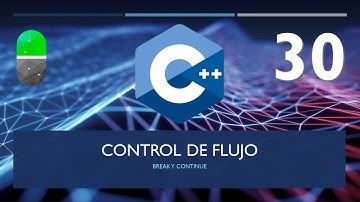 Curso C++. Instrucciones break y continue. Vídeo 30