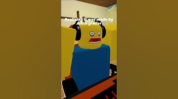 Check the sound 🙏 #roblox #viral #viralshorts