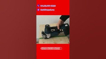Máy đóng đai dùng pin DD19A cao cấp, hàn dây đai bằng ma sát không dùng bọ #maydongdaidd19a