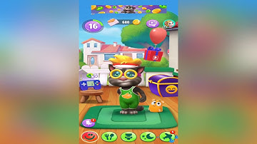 My Talking Tom 2 - Gameplay Walkthrough (Android, iOS) - Part 15