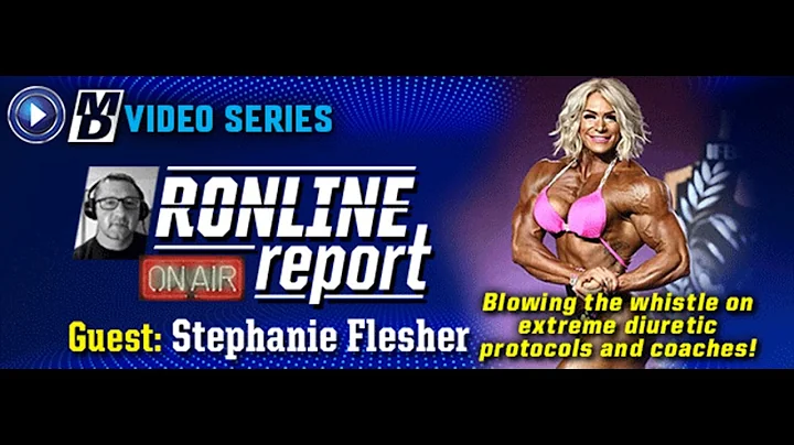 Stephanie Flesher: Blowing the Whistle on Extreme ...