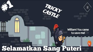 Selamatkan puteri - TRICKY CASTLE part 1 screenshot 5