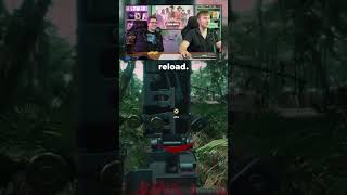 HE SAID DON'T RELOAD 💀