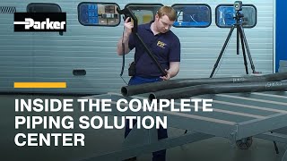 The Best HighQuality Piping Systems | Parker Hannifin CPS Center